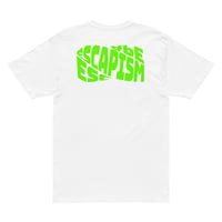 Image 3 of  Men's MDM Escapism Twisted Premium Short Sleeve Tee