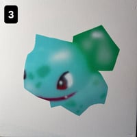 Image 4 of [Painting] bulbasaur