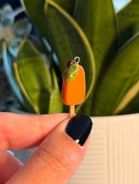 Image 3 of Pumpkin Pop Charm