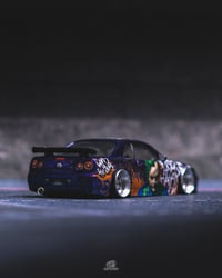 Image 11 of Nissan Skyline R34 “Joker” Custom