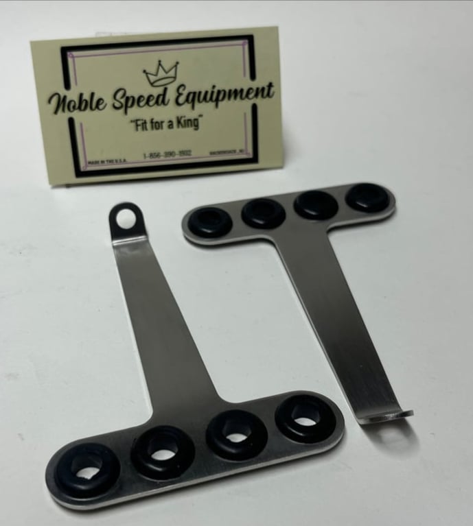 4 hole wire separators | Noble Speed Equipment