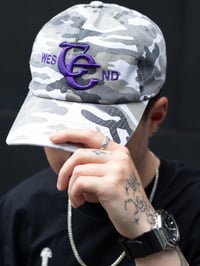 Image 2 of wesTEnd CAMO CAP