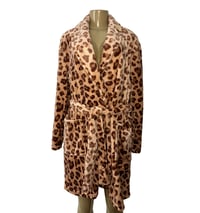 Image 2 of Juicy Cotoure Leopard Robe