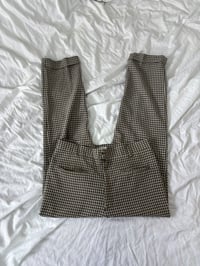 Image 1 of Brown elegant pants // 38