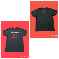 Motivate Over Hate Tee