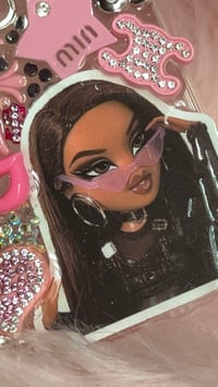 Image 2 of premade iphone 15: bratz x y2k
