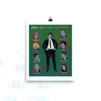 Image 2 of KAFKA'S BEST FRIENDS FOREVER POSTER