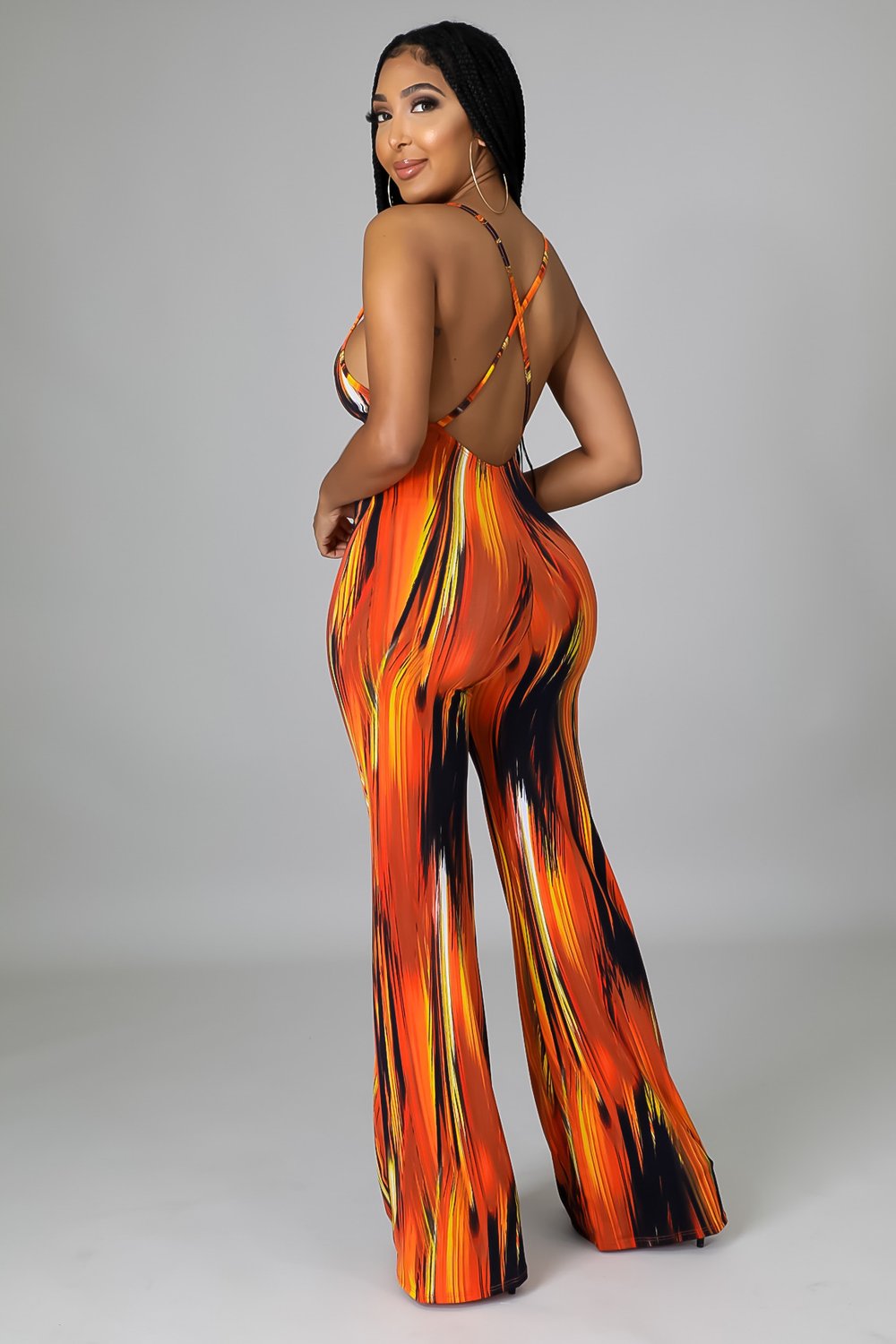 Image of Lucky Lady Jumpsuit