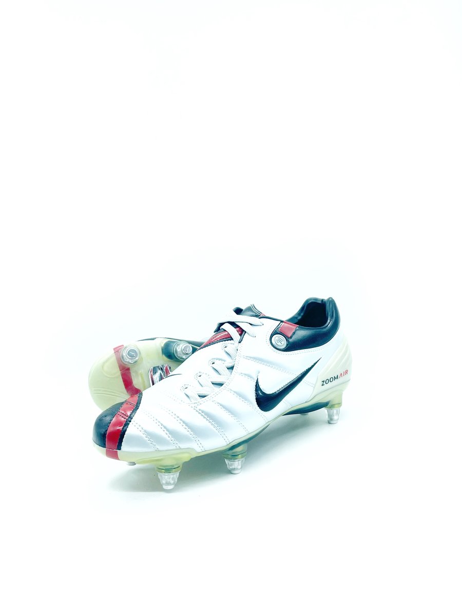 Image of Nike Total 90 Supremacy SG white 