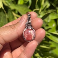 Image 1 of Round Rhodochrosite 💗