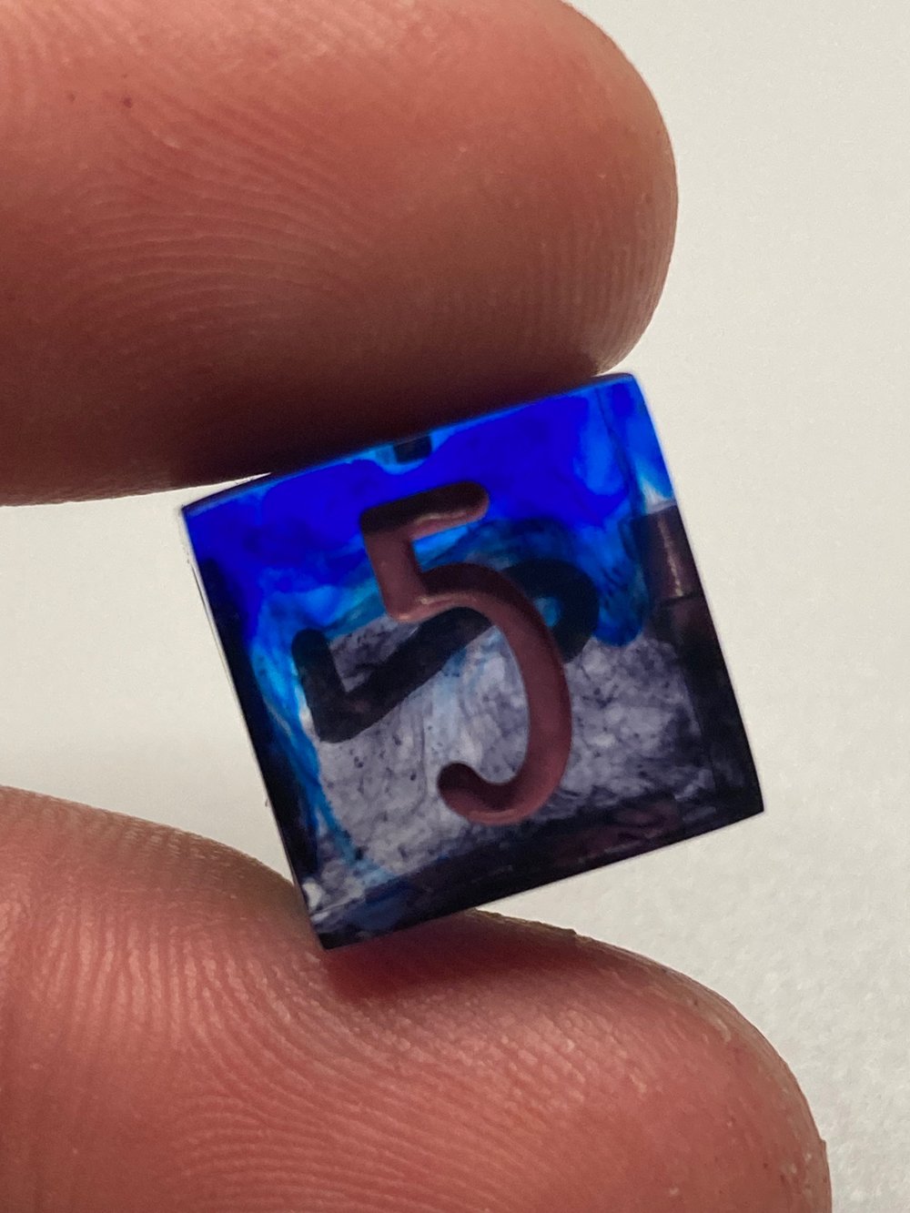 Image of Smoke and fire *made to order*