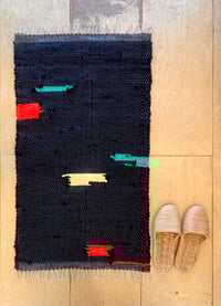Image 1 of Rag Rug #1
