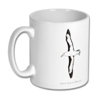 Image 1 of Black browed Albatross Mug (New Design)