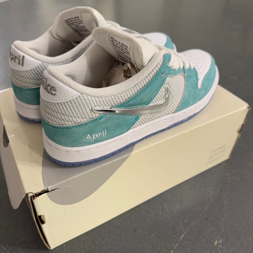 Image of Nike SB Dunk Low x April Skateboards