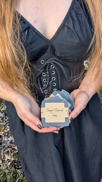 Image 4 of Chaga & Charcoal Soap