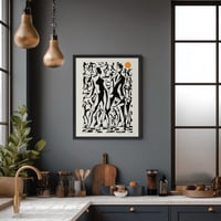Image 1 of JIVE Framed.