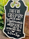 Altogether Ooky Door Hanger