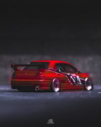 Image 8 of Tokyo Drift Mitsubishi Lancer Evo IX CUSTOM