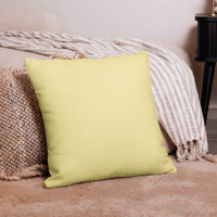 Image 2 of Premium Pillow (A walk through the forest)