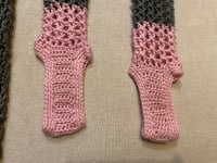 Image 3 of Baseball Leg Warmers