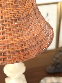 Image 6 of Grande lampe en albâtre
