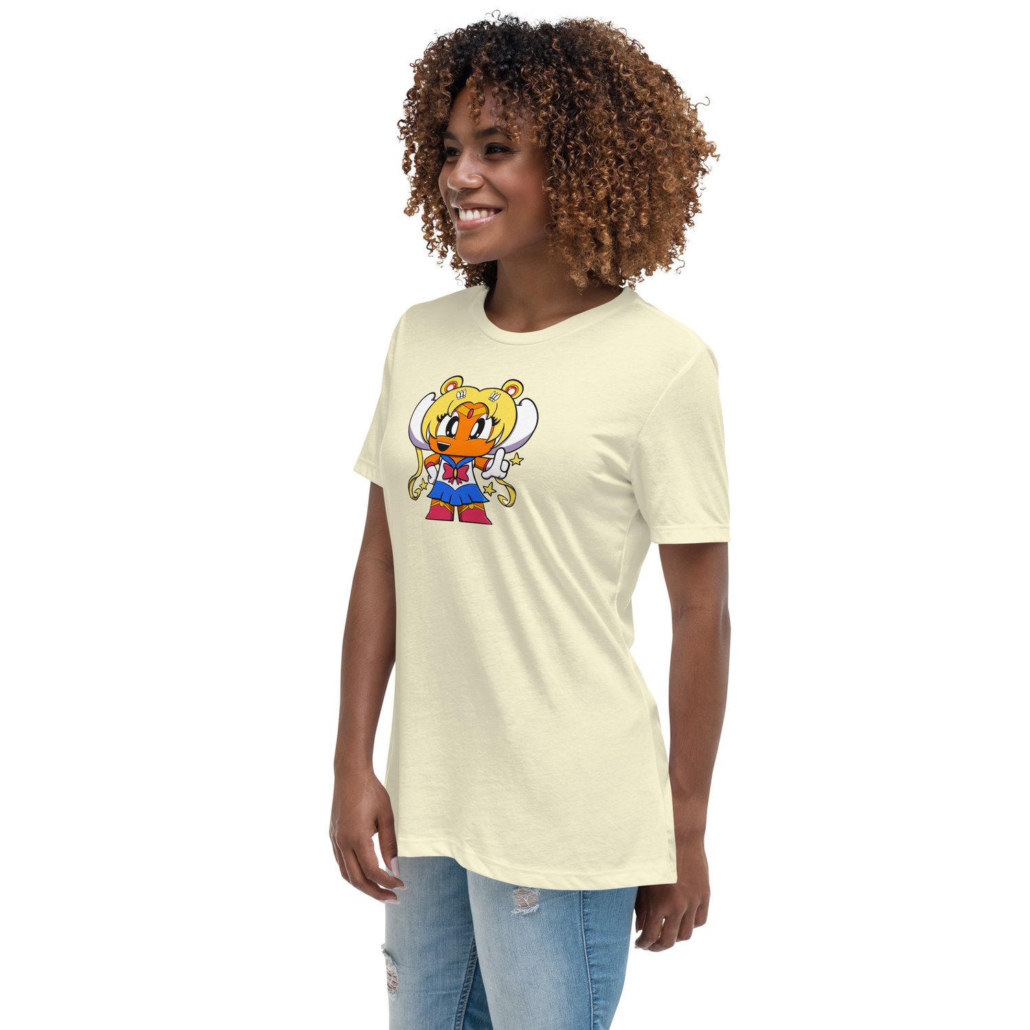 Image of Sailor Moon Toro Tee