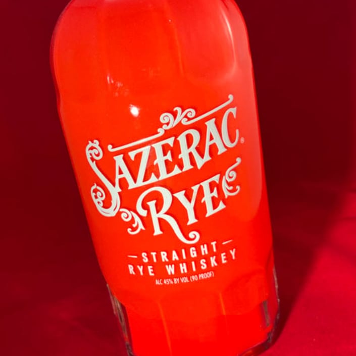 The Liquor Lantern -  Sazerac Rye