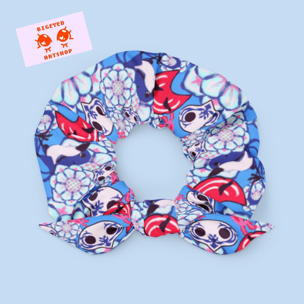 Image of Elpis Getaway Scrunchie (FFXIV)