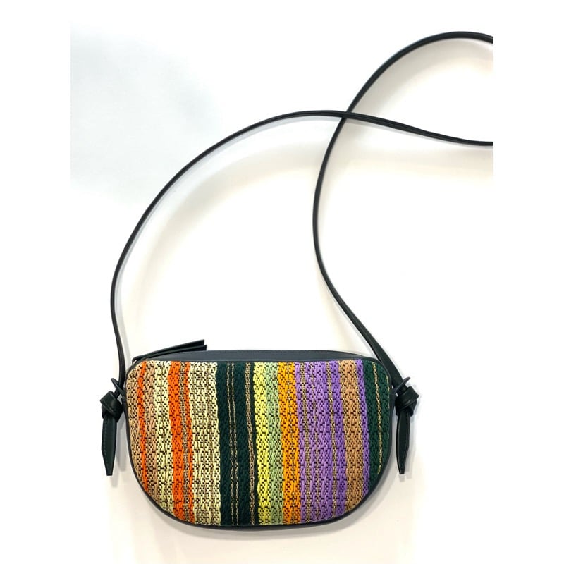 Anais Rousset X Kozhha Vert Sapin