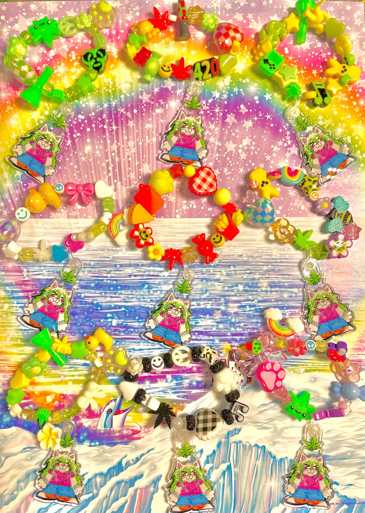Image of Cyberia Bracelet 
