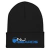 NJ BEARDS:Cuffed Beanie