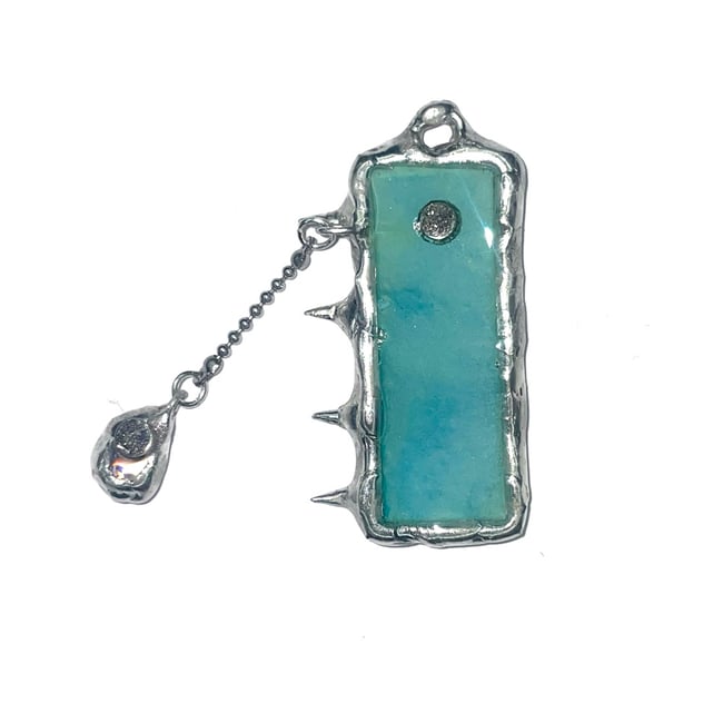 Magnetic Charm: Algae Bloom