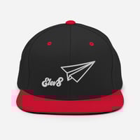 Image 3 of Elev8 Snapback Hat