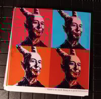 Image 2 of Kim Holm Sticker 4pk