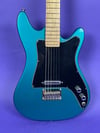 3 o’Clock Rock Electric Guitar Ocean Turquoise 