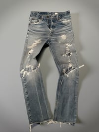 Image 1 of R Reworked Denim W01