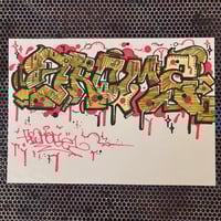 Image 2 of HEAVY HITTER SKETCHES