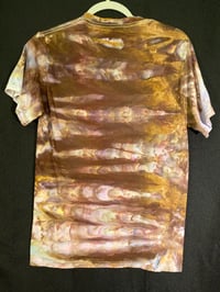 Image 4 of SMALL MILF Man I Love Frogs Tie Dye Shirt