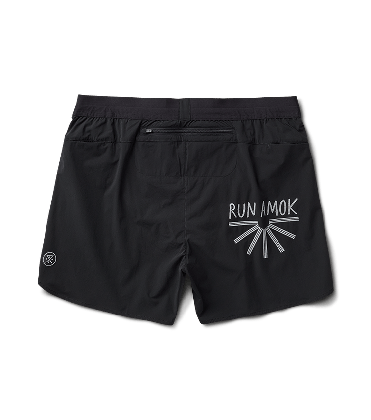Image of RUN AMOK Alta 5" Shorts