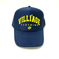 Image 2 of Villiage Trucker Hats 