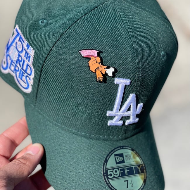 Bad To The Bone Pin - Pinky