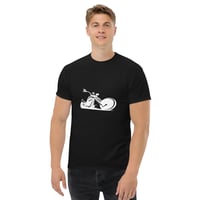 Image 2 of Unisex classic tee Motorcycle themed