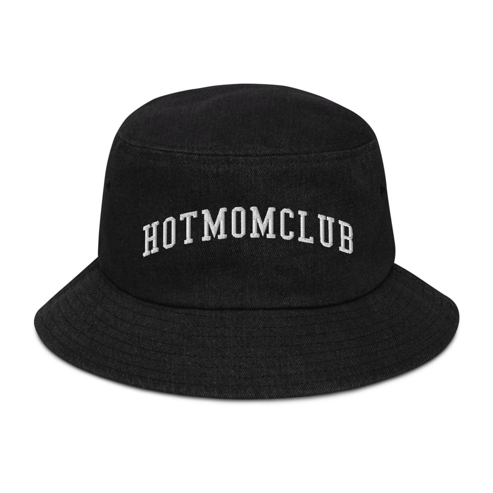 Image of HMC DENIM BUCKET HAT