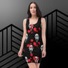 ScaryMovie_All-Over Print Bodycon Dress