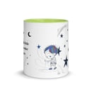 Image 4 of Twinkle ⭐️ Mug with Color Inside