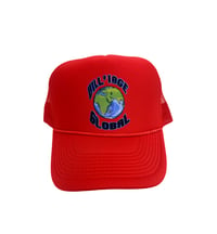 Image 5 of Villi'age Global Trucker Hat 