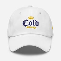 Image 1 of Birdflip® cold storage dad hat