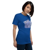 Image 18 of Officially licensed Base edge of darkness Unisex t-shirt
