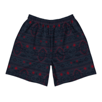 Image 1 of Warpath Unisex Athletic Shorts
