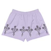 Image 2 of Triple Flowers and Tears Short Shorts